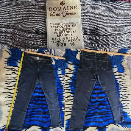 Photo of free Jeans Variety of Sizes and Styles (West 7th) #4