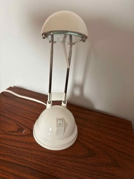 Photo of free Adjustable Height Deak Lamp (Orleans) #1