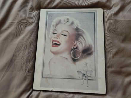 Photo of free Marilyn Monroe picture (Bedford) #1
