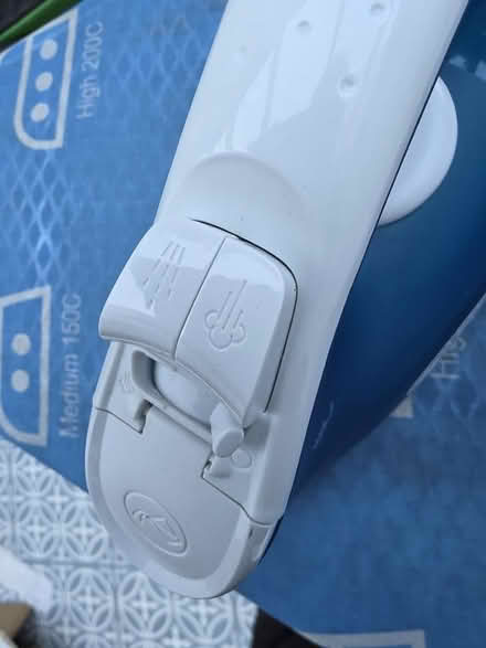 Photo of free Iron, Morphy Richards, As New (St. Dunstan's CT2) #4