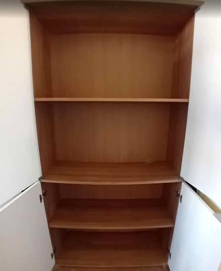 Photo of free Cupboard (Parkstone BH12) #3
