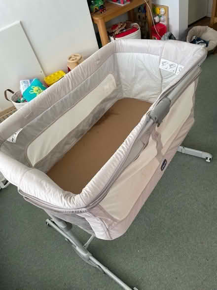 Photo of free Chicco Next to me Crib (Jersey Farm AL4) #1