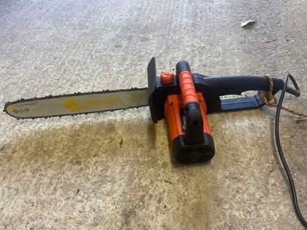 Photo of free Chain saw (Finchampstead RG40) #1