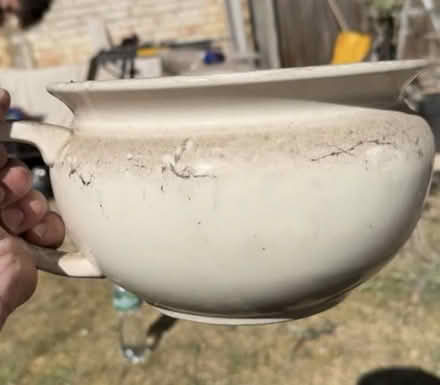 Photo of free Chamber pots/ plant pot (SG17 shefford beds) #1