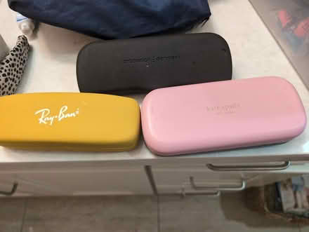 Photo of free Eyeglass cases (Mountain View 94040) #1