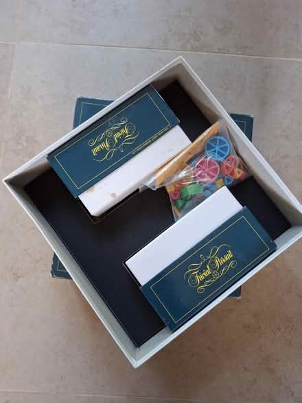 Photo of free Trivial Pursuit Boardgame (Weaverham) #2