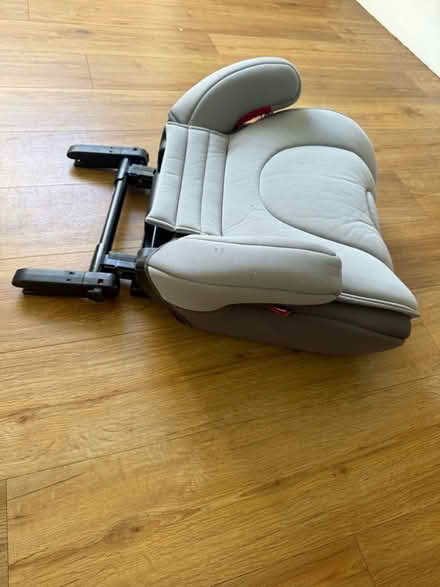 Photo of free Child’s car booster seat (Crookes S10) #3