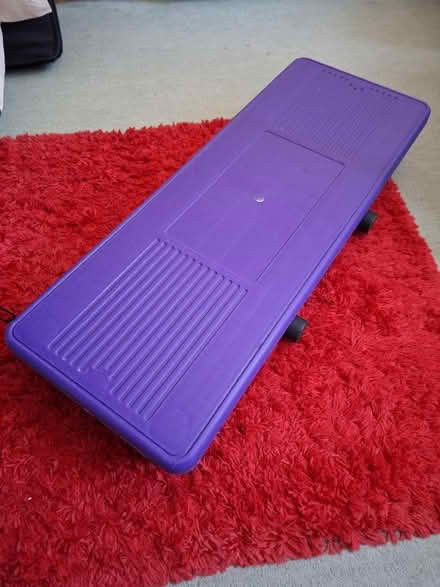 Photo of free Aerobic step (Bilton CV22) #1