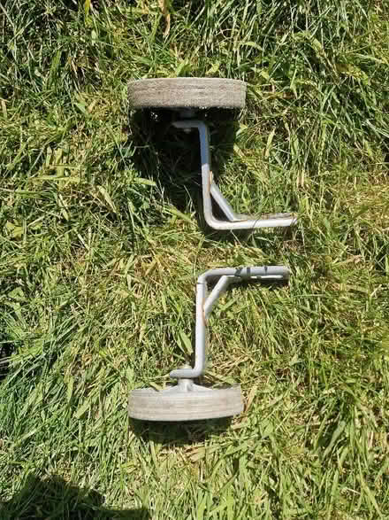 Photo of free Stabilisers for kid's bike (Brenchley TN12) #1