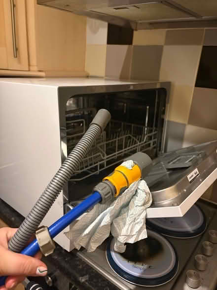 Photo of free Table top Dishwasher (G1 Calton) #4