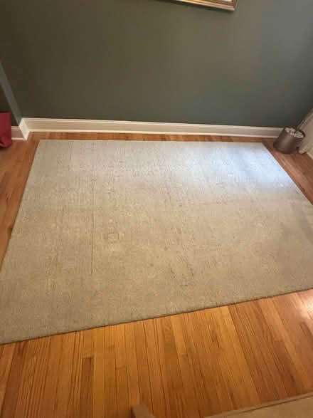 Photo of free Area rug 6x9 (Capitol Hill) #1