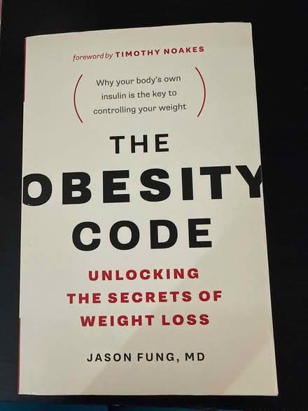Photo of free Obesity book (Eastlake) #1