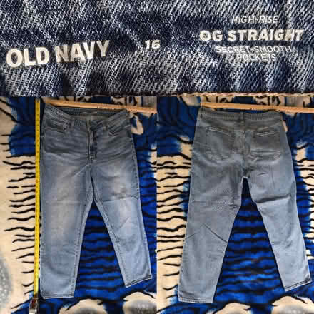 Photo of free Jeans Variety of Sizes and Styles (West 7th) #2