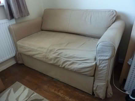 Photo of free IKEA Sofa Bed (Townend FY5) #1