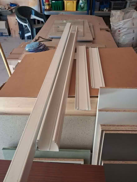 Photo of free Trunking (Woodbrook HR5) #1