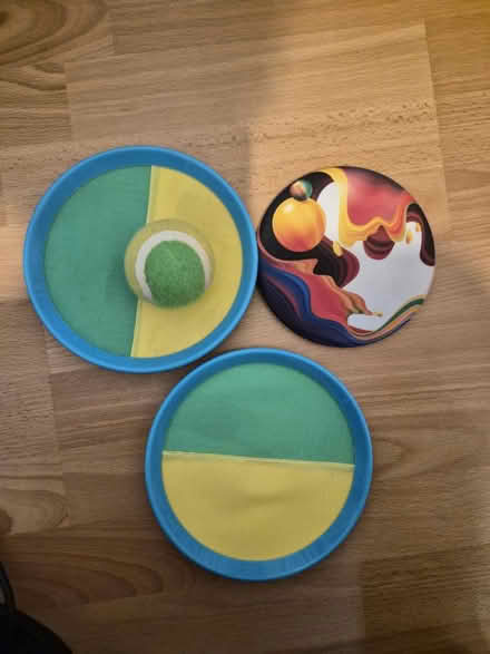 Photo of free Children's outdoor/ garden toys (HA7) #1