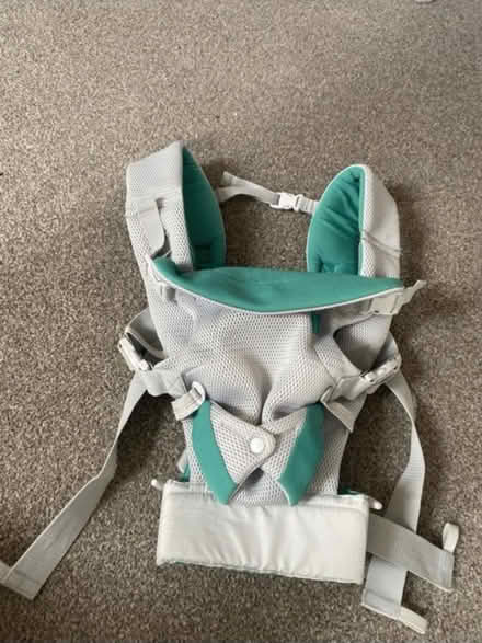Photo of free Baby carrier (CV6) #1