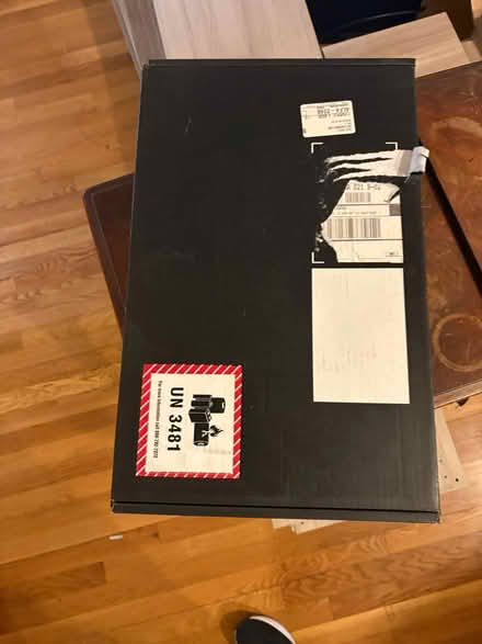 Photo of free Laptop shipping box (Boston) #1
