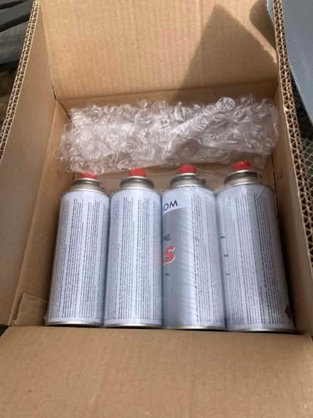 Photo of free Portable Calor gas stove (Marlow Bottom SL7) #3