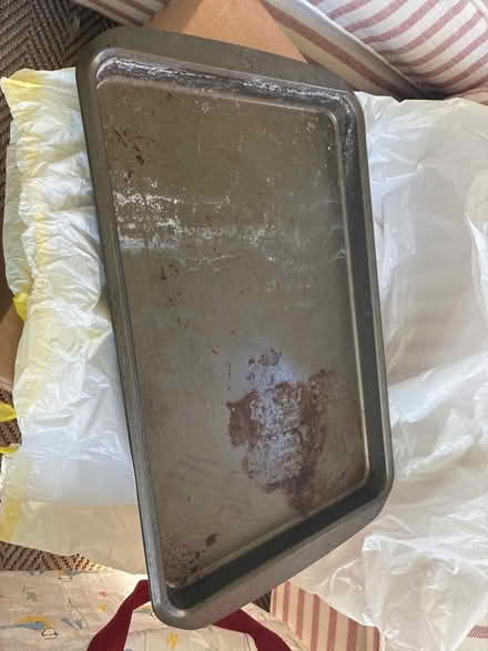 Photo of free Large baking tray (South Kensington W8) #1