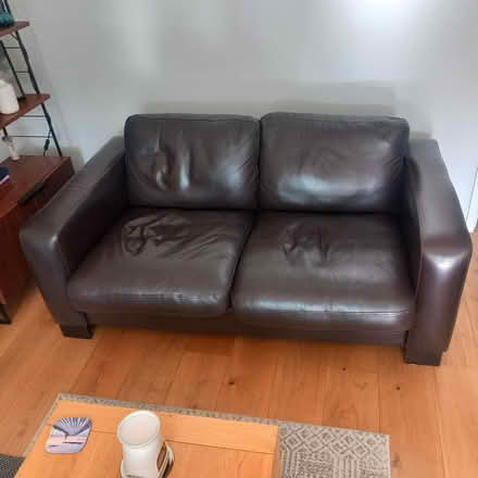 Photo of free Settee (Wellington, Telford.) #1