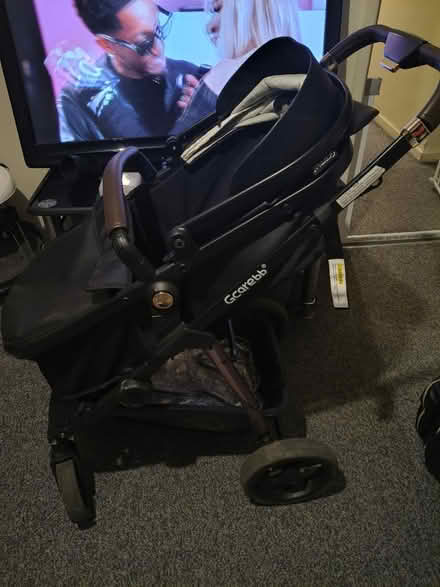 Photo of free Pram (Worsley road M30) #3