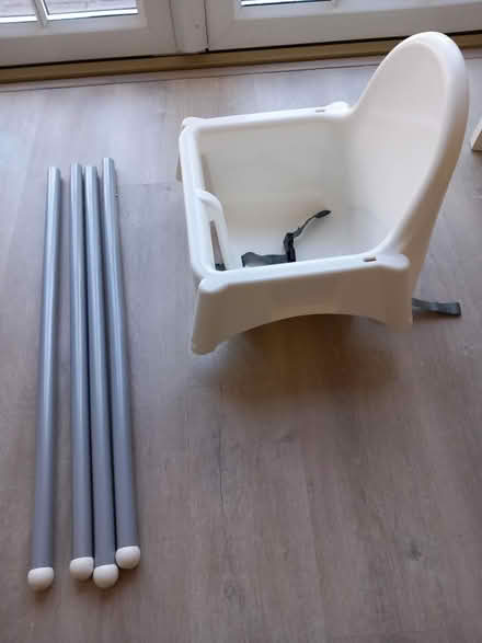 Photo of free High Chair (EN7 Cheshunt) #3