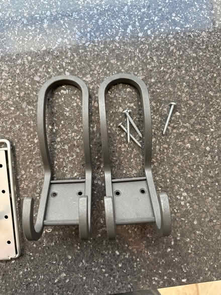 Photo of free Hooks and hoover tidy (Burpham, Guildford) #3