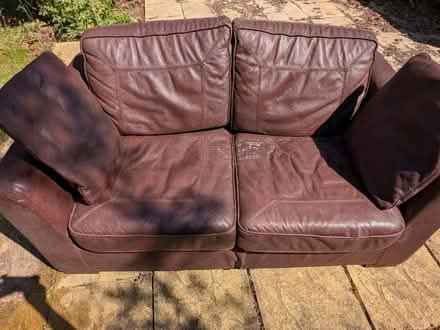Photo of free Sofa in good condition (Southend on sea - SS2) #1