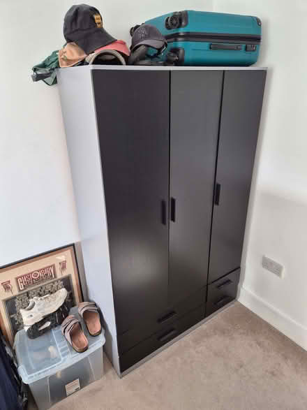 Photo of free Wardrobe (Hove Station area BN3) #1