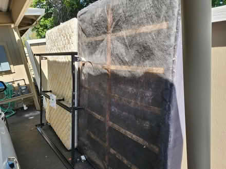 Photo of free Queen mattress set (25A Oliva Novato) #1
