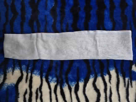Photo of free Light Blue Infinity Scarf (West 7th) #4