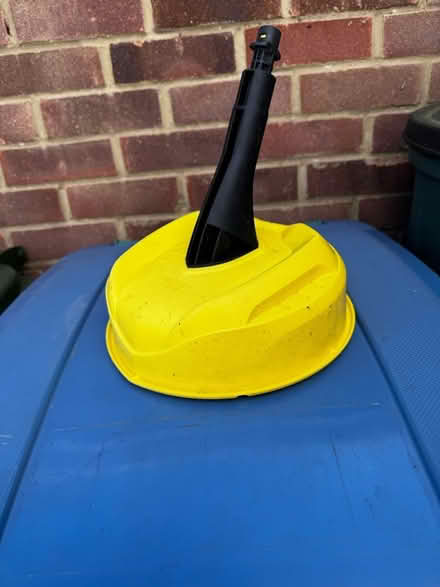 Photo of free Karcher scrubber (Garston WD25) #2