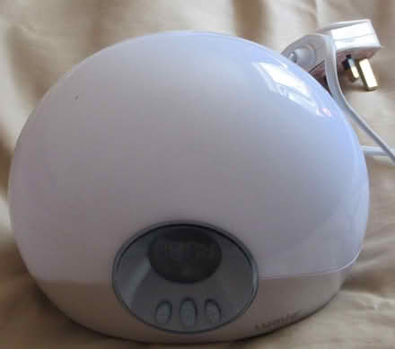 Photo of free Lumie Bodyclock Starter 30 dimmable bedside SAD light VGC (Kingsway BA2) #1