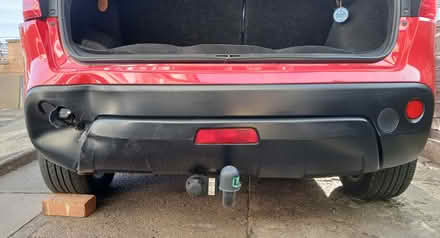 Photo of Nissan Quashqai Bumper (Lanesfield WV4) #1