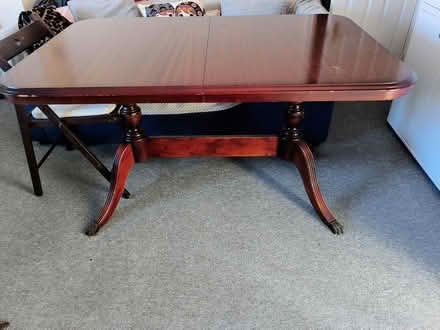 Photo of free Kitchen table (L332ed) #1
