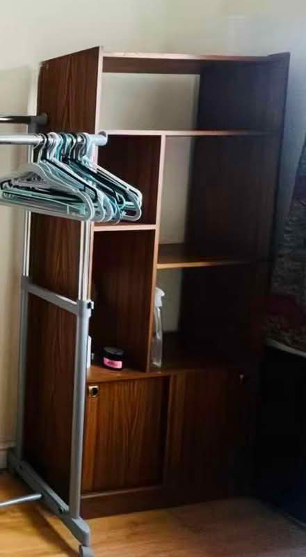 Photo of free Display cabinet (Manchester M13) #1