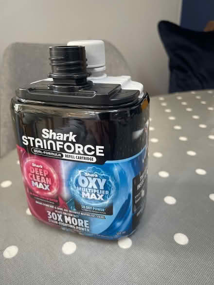 Photo of free Shark Stainforce (Waterlooville) #1