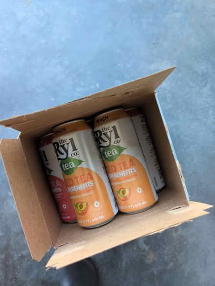 Photo of free Ryl Iced Tea pack (El Cerrito) #3
