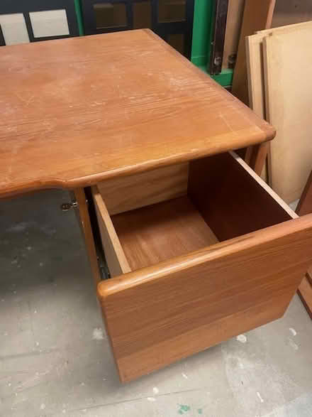 Photo of free Wood Locking File Drawers (South Elgin) #1
