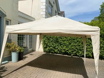 Photo of free Garden gazebo (Rathfarnham) #3