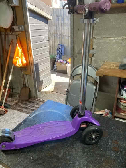 Photo of free Kids bikes scooters and helmets (CV6) #4