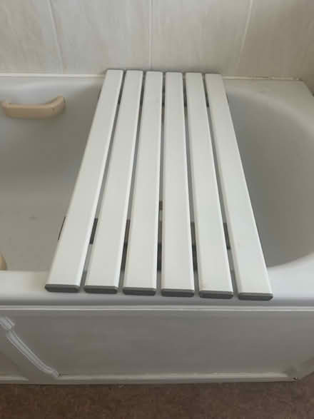 Photo of free Bath seat, step, chair and cushion (BR1 4LQ) #1