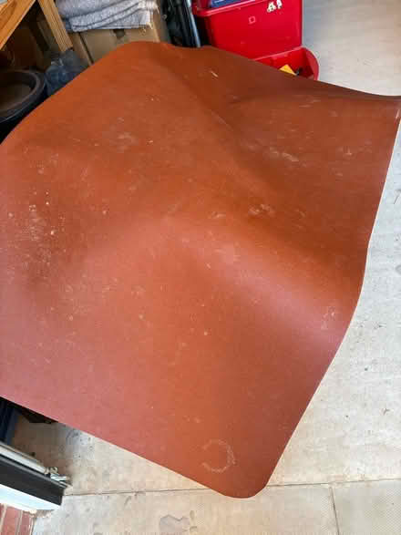 Photo of free Table protector (Bodicote OX16) #1