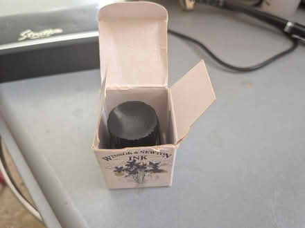 Photo of free Stratton Fountain Pen with ink (Columbia Heights) #3