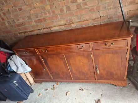 Photo of free Yes sideboard and writing desk. (Putney SW15) #1