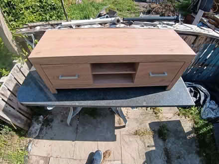 Photo of free TV Stand (Monkwick CO2) #2
