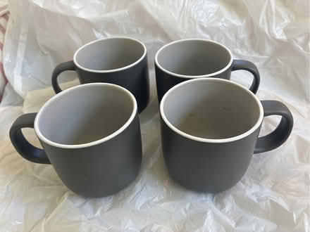 Photo of free 4x mugs (South Kensington W8) #1