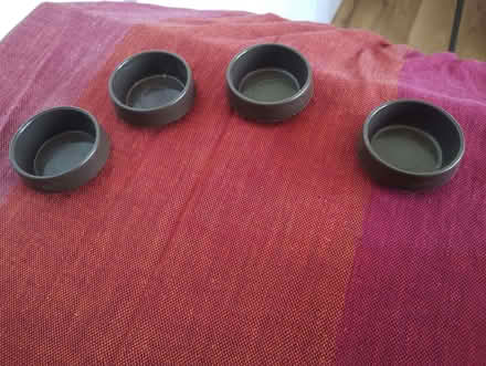 Photo of free set of 4 furniture gliders (Baldock SG7) #1