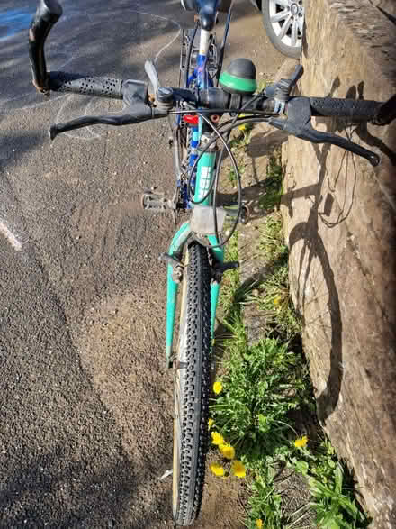 Photo of free Adult bike (Evercreech BA4) #2